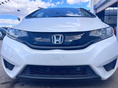 2015 Honda Fit LX   - Photo 2 - Tucson, AZ 85711