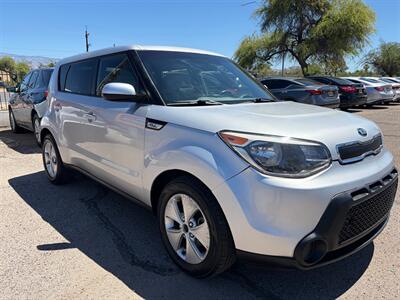 2015 Kia Soul LX   - Photo 4 - Tucson, AZ 85710