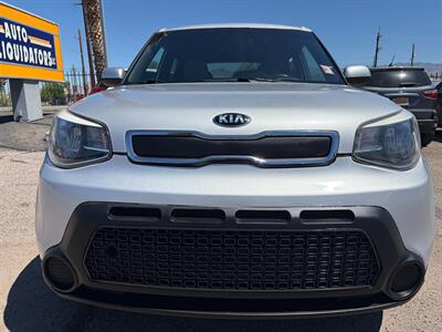 2015 Kia Soul LX   - Photo 6 - Tucson, AZ 85710