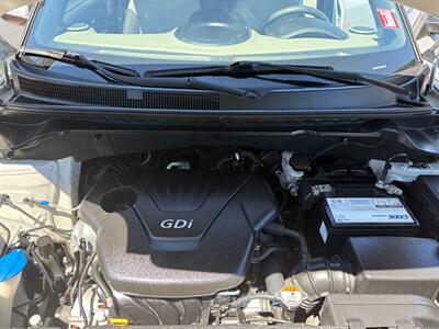 2015 Kia Soul LX   - Photo 8 - Tucson, AZ 85710