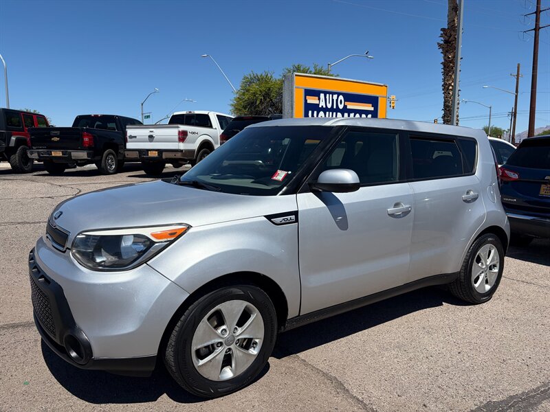 2015 Kia Soul LX   - Photo 1 - Tucson, AZ 85710
