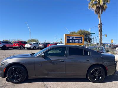 2017 Dodge Charger SE   - Photo 1 - Tucson, AZ 85710