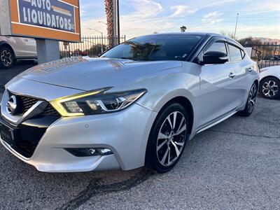 2017 Nissan Maxima 3.5 S   - Photo 8 - Tucson, AZ 85710