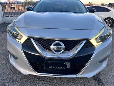 2017 Nissan Maxima 3.5 S   - Photo 5 - Tucson, AZ 85710