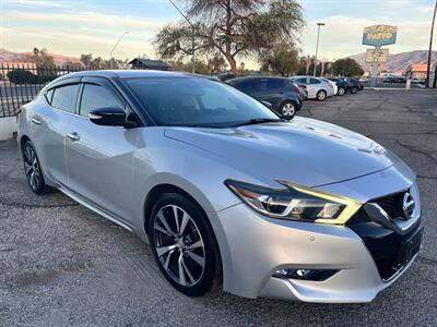 2017 Nissan Maxima 3.5 S   - Photo 6 - Tucson, AZ 85710