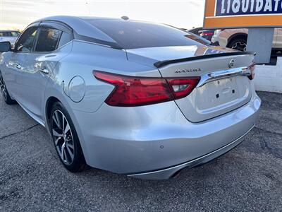 2017 Nissan Maxima 3.5 S   - Photo 2 - Tucson, AZ 85710