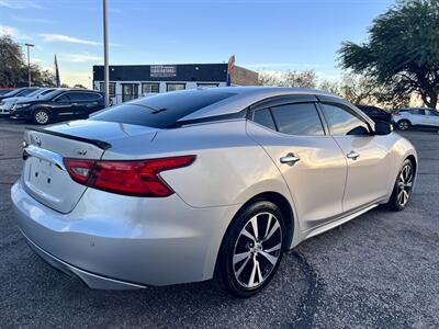 2017 Nissan Maxima 3.5 S   - Photo 4 - Tucson, AZ 85710