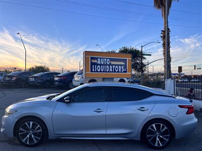 2017 Nissan Maxima 3.5 S   - Photo 1 - Tucson, AZ 85710