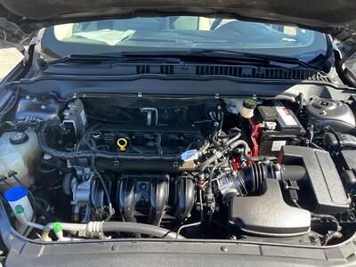 2017 Ford Fusion S   - Photo 13 - Tucson, AZ 85710