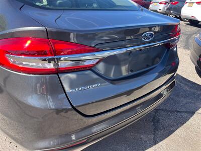 2017 Ford Fusion S   - Photo 4 - Tucson, AZ 85710