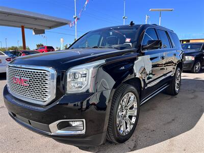 2015 GMC Yukon Denali   - Photo 4 - Tucson, AZ 85711