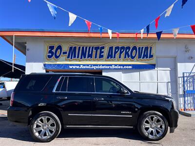 2015 GMC Yukon Denali   - Photo 1 - Tucson, AZ 85711