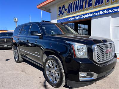 2015 GMC Yukon Denali   - Photo 2 - Tucson, AZ 85711