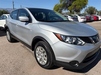 2018 Nissan Rogue Sport SV   - Photo 2 - Tucson, AZ 85710