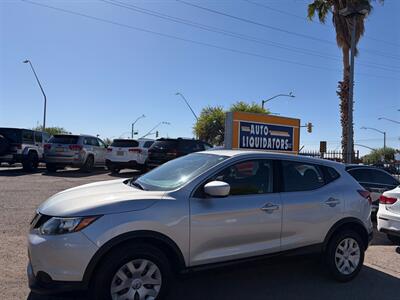 2018 Nissan Rogue Sport SV   - Photo 1 - Tucson, AZ 85710
