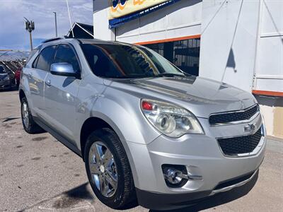 2014 Chevrolet Equinox LTZ   - Photo 6 - Tucson, AZ 85711