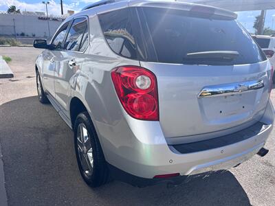 2014 Chevrolet Equinox LTZ   - Photo 5 - Tucson, AZ 85711