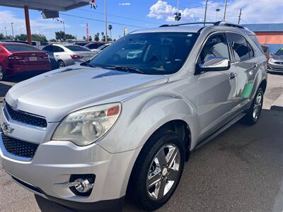 2014 Chevrolet Equinox LTZ   - Photo 4 - Tucson, AZ 85711