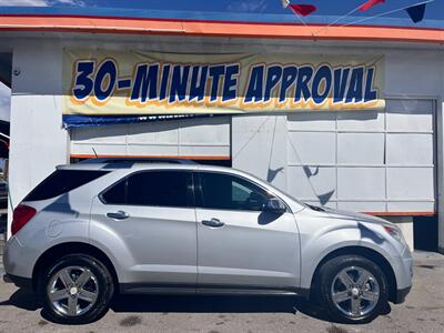 2014 Chevrolet Equinox LTZ   - Photo 1 - Tucson, AZ 85711