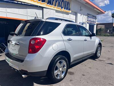 2014 Chevrolet Equinox LTZ   - Photo 3 - Tucson, AZ 85711