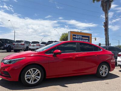 2017 Chevrolet Cruze LT Auto   - Photo 1 - Tucson, AZ 85710