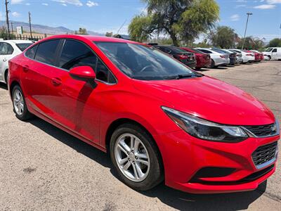 2017 Chevrolet Cruze LT Auto   - Photo 3 - Tucson, AZ 85710