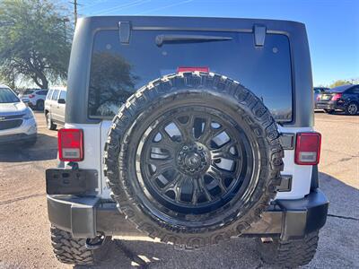 2015 Jeep Wrangler Unlimited Sport   - Photo 5 - Tucson, AZ 85710