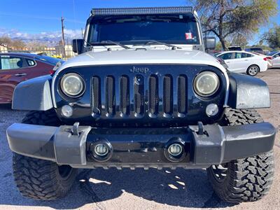 2015 Jeep Wrangler Unlimited Sport   - Photo 7 - Tucson, AZ 85710