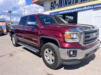 2014 GMC Sierra 1500 SLT   - Photo 3 - Tucson, AZ 85711