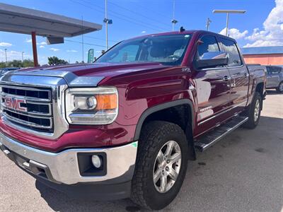 2014 GMC Sierra 1500 SLT   - Photo 2 - Tucson, AZ 85711
