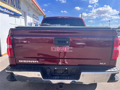2014 GMC Sierra 1500 SLT   - Photo 7 - Tucson, AZ 85711
