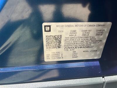 2019 Chevrolet Equinox LT   - Photo 12 - Tucson, AZ 85710