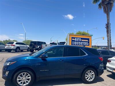 2019 Chevrolet Equinox LT   - Photo 1 - Tucson, AZ 85710