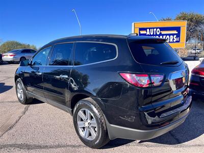 2016 Chevrolet Traverse LT   - Photo 2 - Tucson, AZ 85710