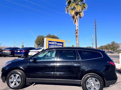 2016 Chevrolet Traverse LT   - Photo 1 - Tucson, AZ 85710