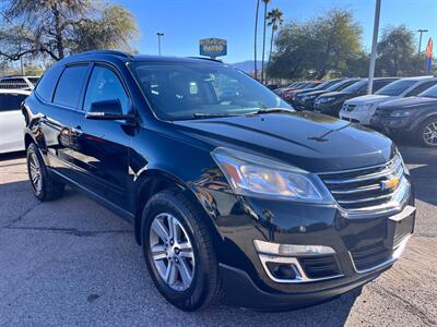 2016 Chevrolet Traverse LT   - Photo 4 - Tucson, AZ 85710