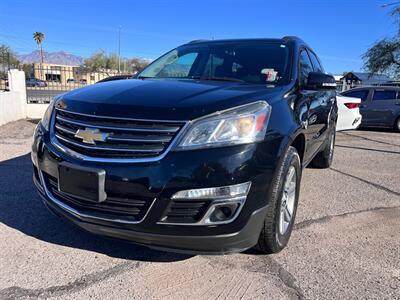 2016 Chevrolet Traverse LT   - Photo 7 - Tucson, AZ 85710
