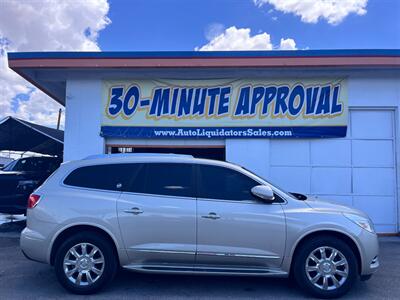 2014 Buick Enclave Leather   - Photo 1 - Tucson, AZ 85711