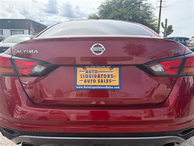 2022 Nissan Altima 2.5 SR   - Photo 2 - Tucson, AZ 85710