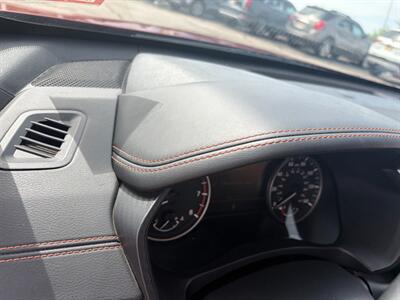 2022 Nissan Altima 2.5 SR   - Photo 10 - Tucson, AZ 85710