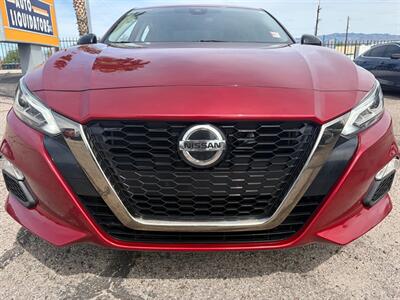 2022 Nissan Altima 2.5 SR   - Photo 5 - Tucson, AZ 85710