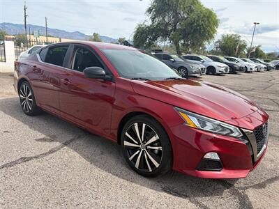 2022 Nissan Altima 2.5 SR   - Photo 8 - Tucson, AZ 85710