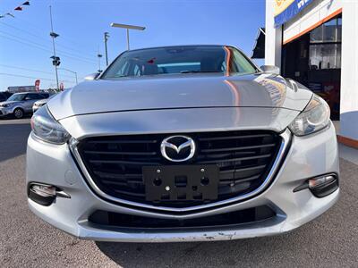 2017 Mazda Mazda3 Touring   - Photo 2 - Tucson, AZ 85711