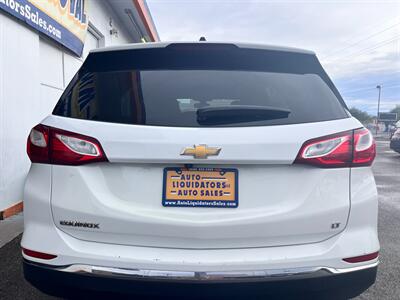 2018 Chevrolet Equinox LT   - Photo 8 - Tucson, AZ 85711