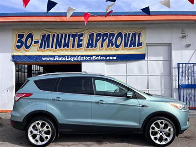 2013 Ford Escape Titanium  