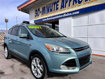 2013 Ford Escape Titanium   - Photo 2 - Tucson, AZ 85711