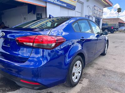 2018 Kia Forte LX   - Photo 9 - Tucson, AZ 85711