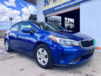 2018 Kia Forte LX   - Photo 4 - Tucson, AZ 85711