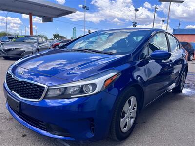 2018 Kia Forte LX   - Photo 6 - Tucson, AZ 85711