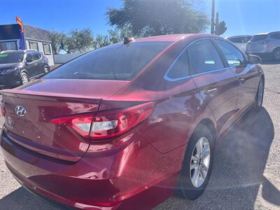 2015 Hyundai SONATA SE   - Photo 4 - Tucson, AZ 85710